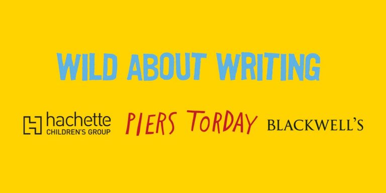 Writing Competition Landing Page Banner