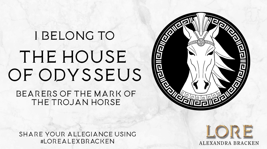 House of Odysseus Twitter