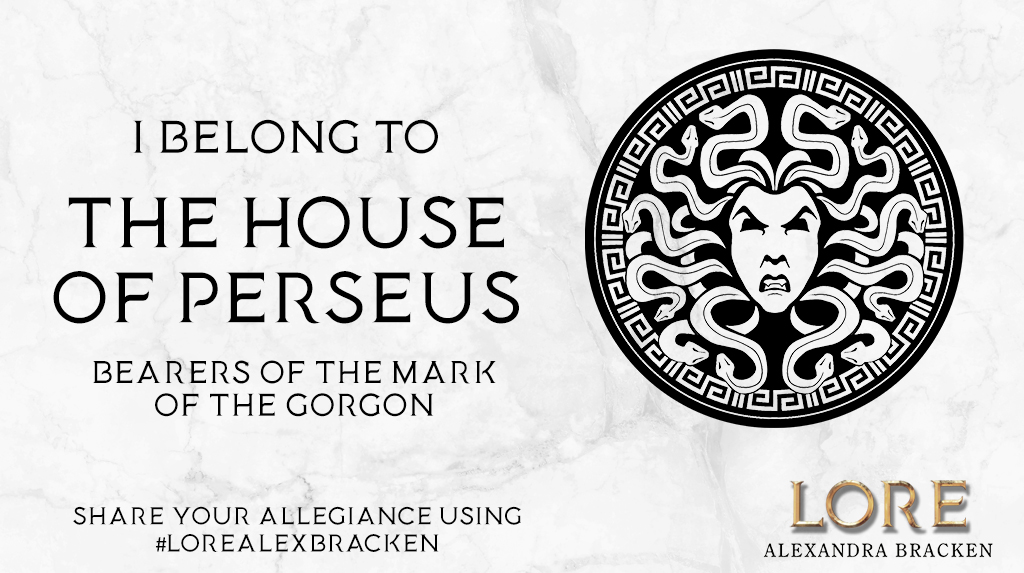 House of Perseus Twitter