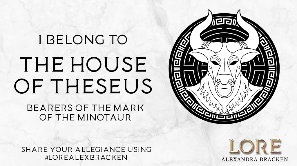 House of Theseus Twitter