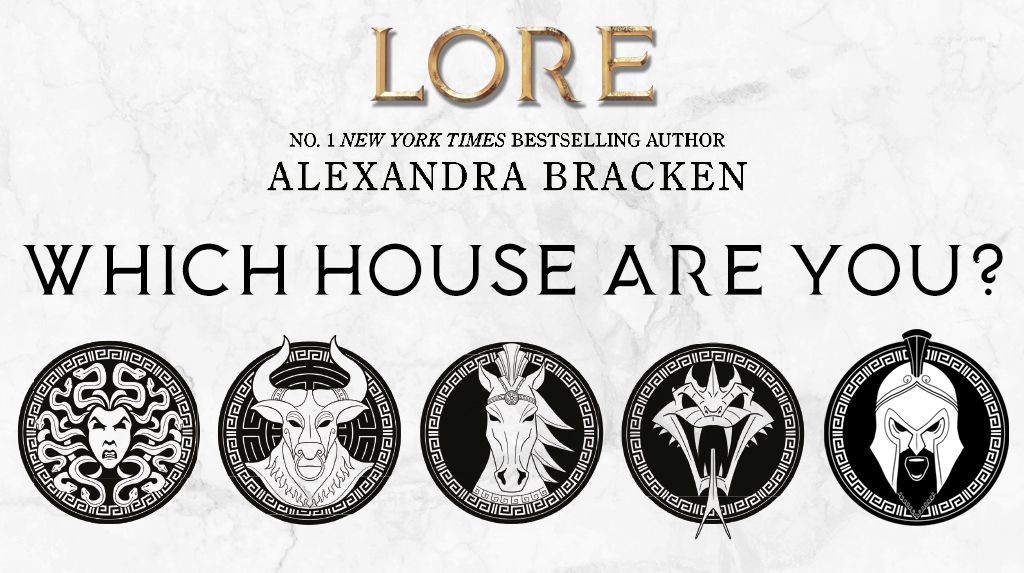 Which House of Lore Are You