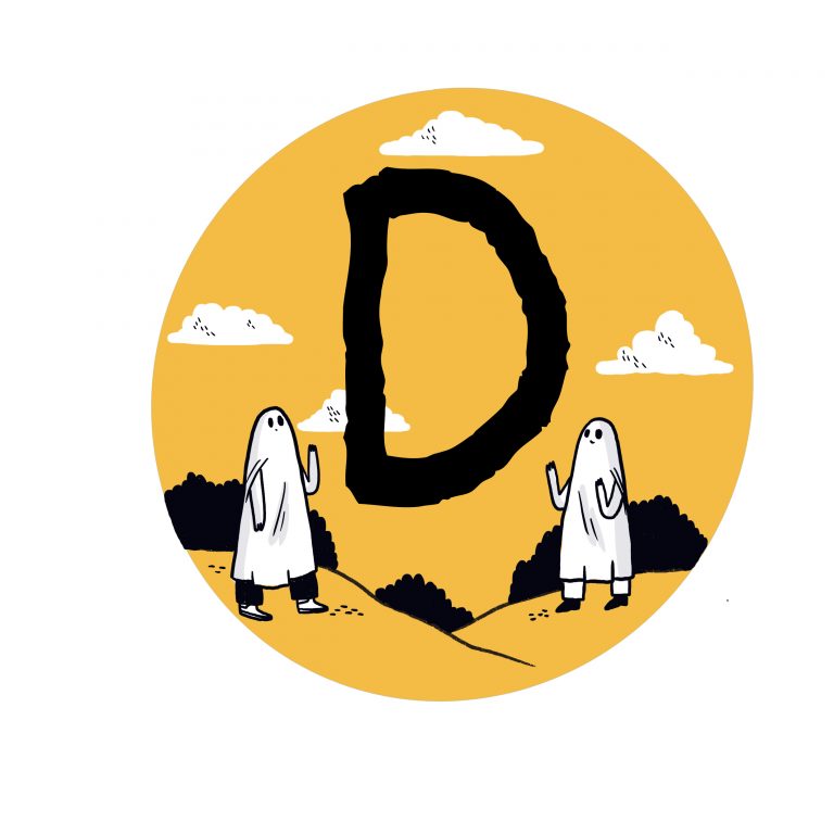 d