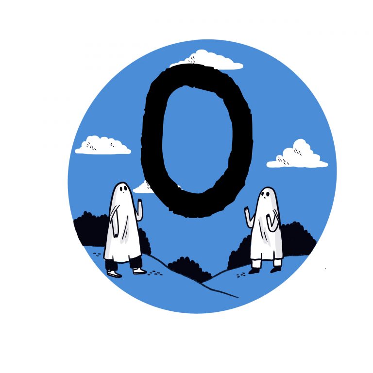 o