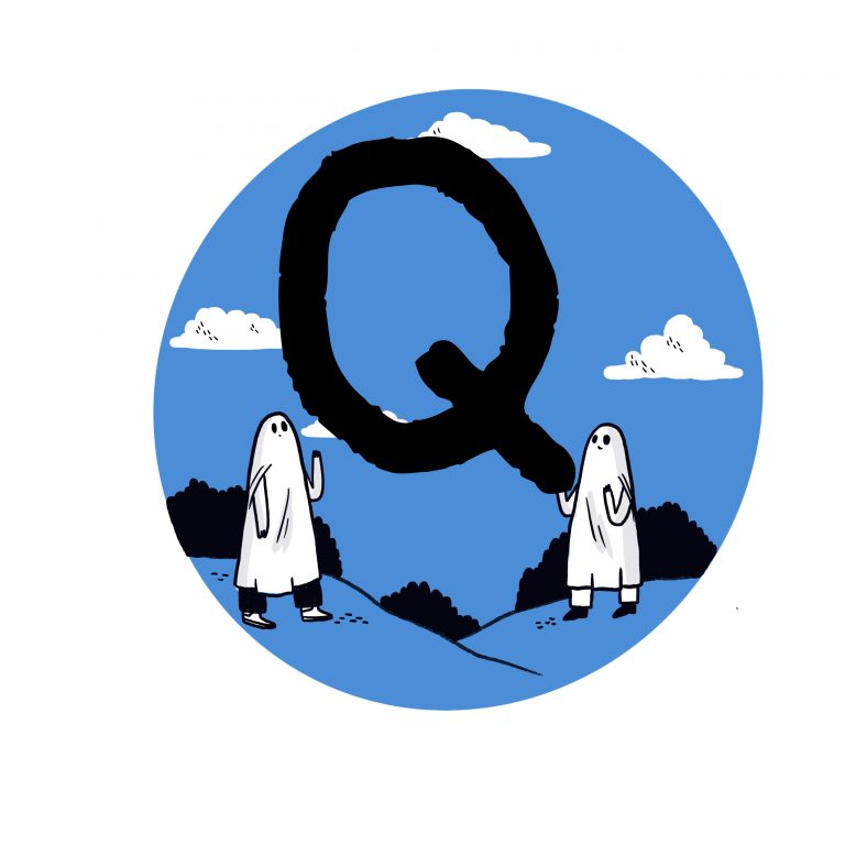 q