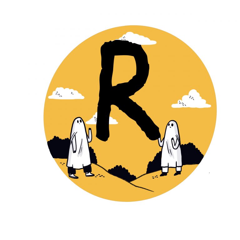 r