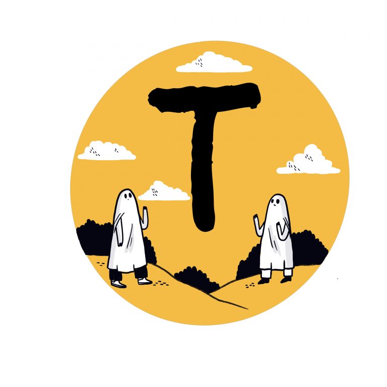 t