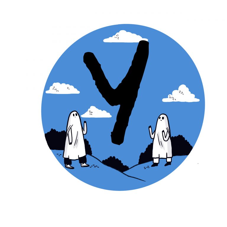 y