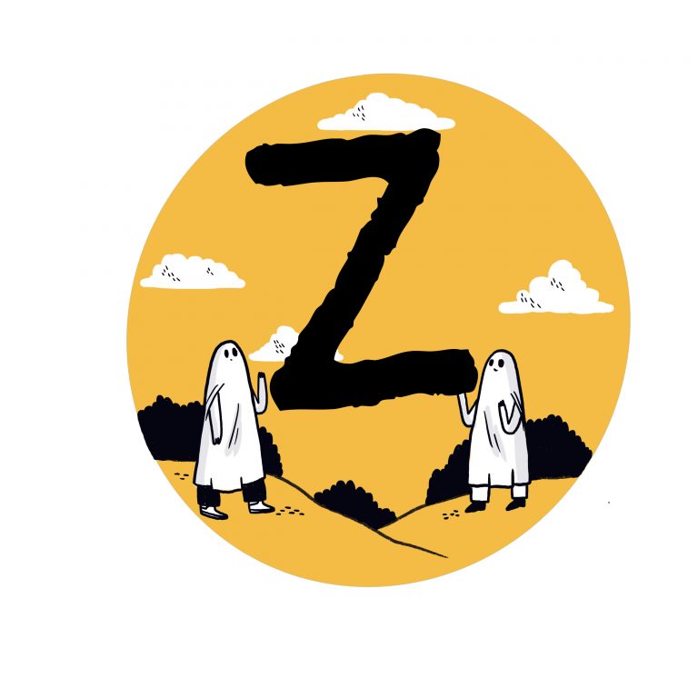 z