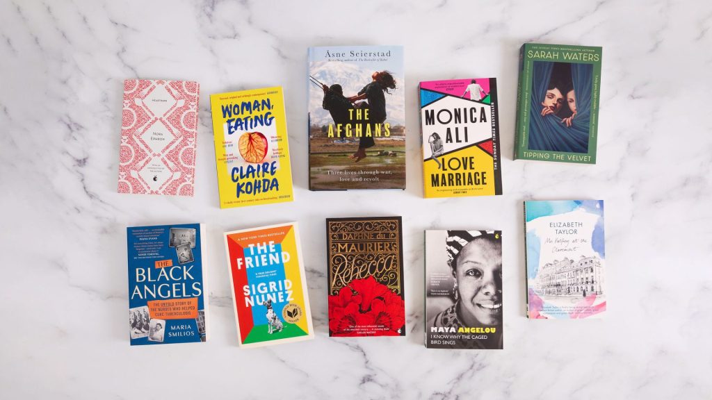 Virago Books