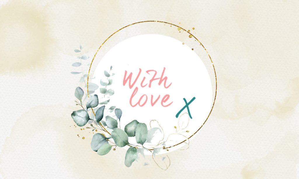 Yours With Love