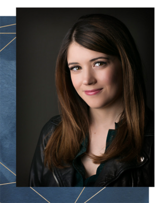 Alexandra Bracken Author Image - Captured Moments by Rita & Company