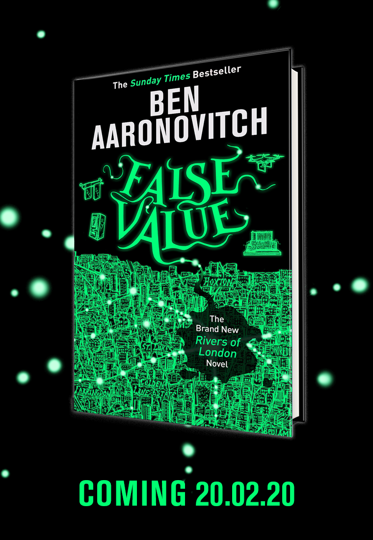 False Value pre-order image