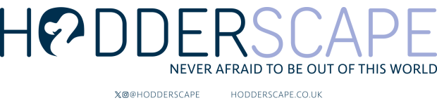 Hodderscape Logotype socials