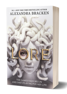 LORE Packshot