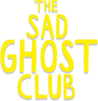 Sad Ghost Club Branding