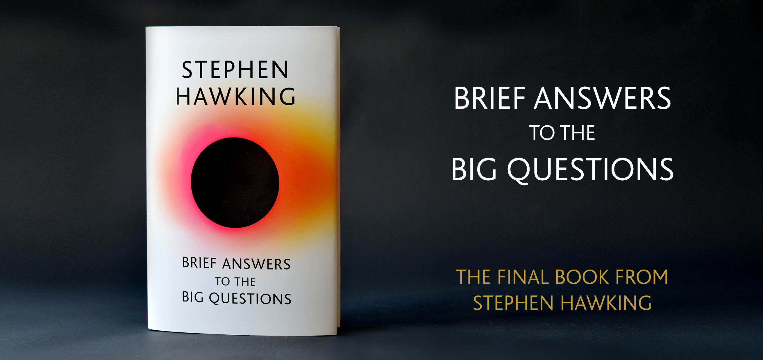 Brief Answers to the Big Questions: The final book from Stephen Hawking|کتاب رمان پاسخ های کوتاه به پرسش های بزرگ Brief Answers to the Big Questions