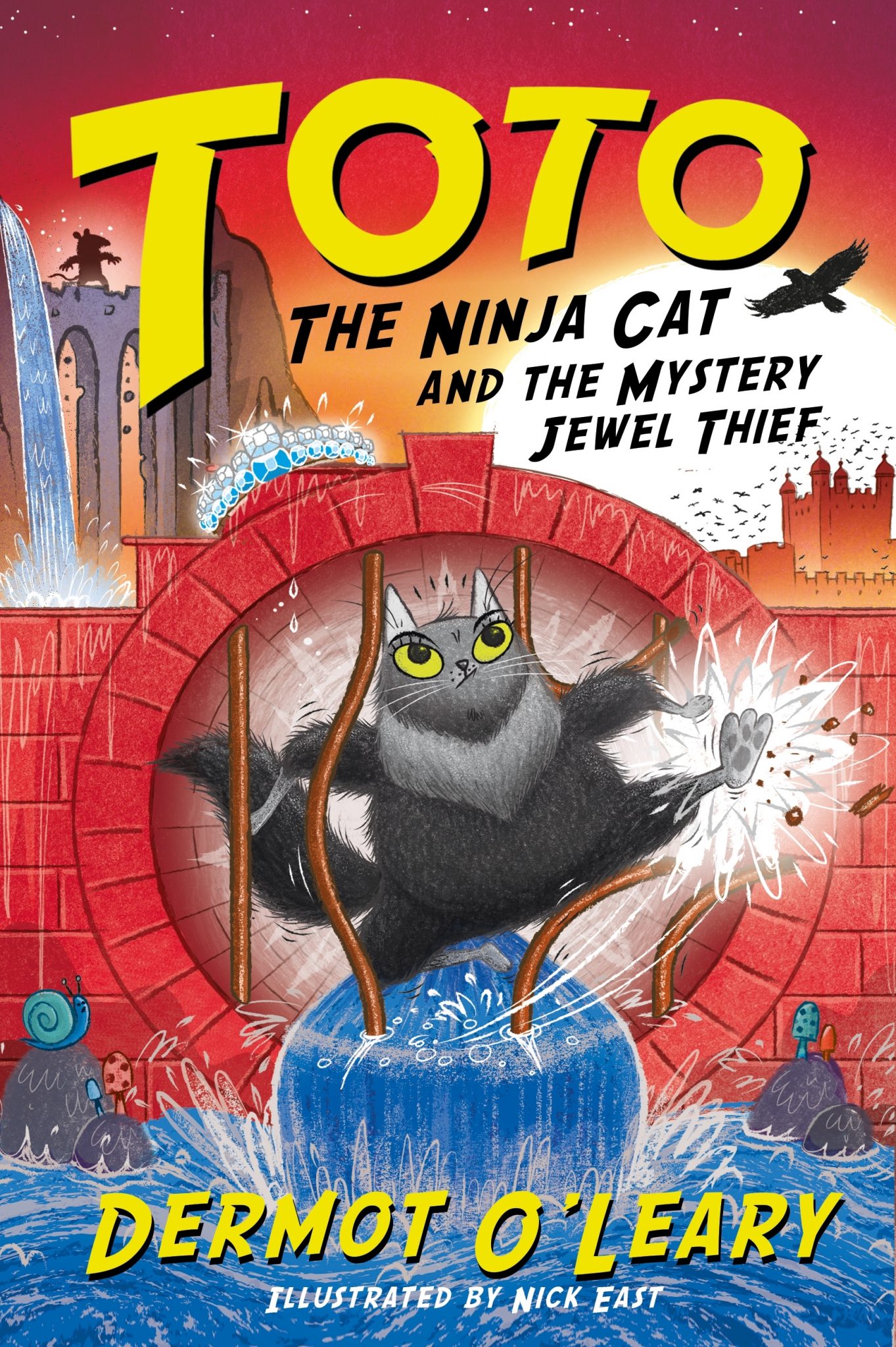 cat ninja books cat ninja books